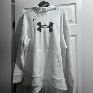 Women’s Plus Size Under Armour hoodie 2x
